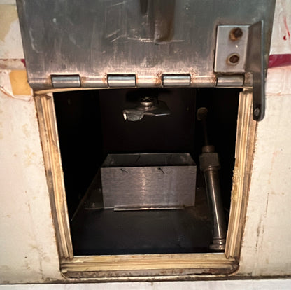 PIEZAS/REPARACIÓN DE COBURN ROCKET LTI CLEAN'n'COAT 1000 Y QUICK CURE III QCIII VINTAGE 