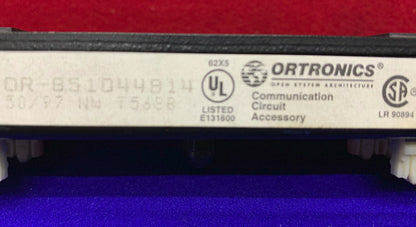 PANNEAU DE BRASSAGE CAT5E 16 PORTS ORTRONICS OR-851044814