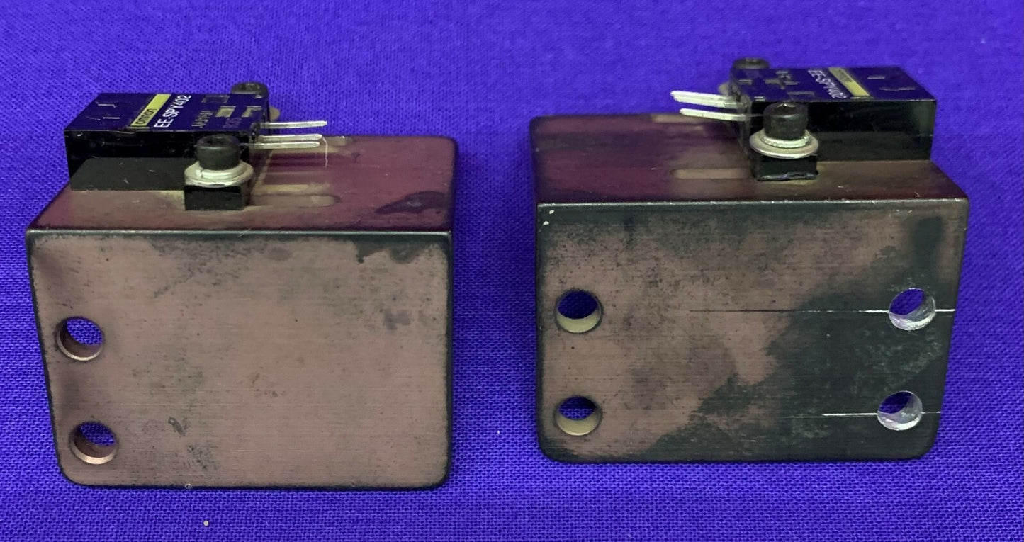 1 Lot Menge 2 - Omron EE-SPY402 / EESPY402 Foto-Mikrosensor 