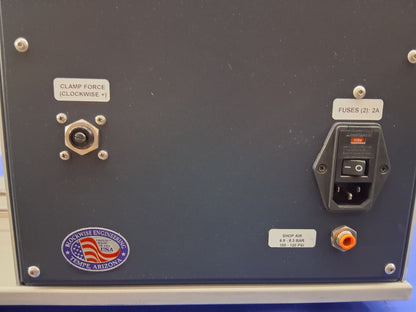 Blockwise Engineering SFA Marker Band Swager 120-220 VAC 2A 50-60 Hz 500 RPM