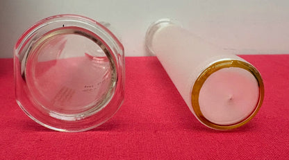 FORTUNA OPTIMA® 100ml GLASS SYRINGE GLASS LUER TIP