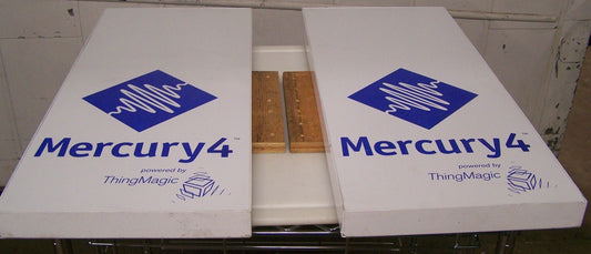 Lecteur d'étiquettes magiques Mercury API Thing Mercury 4 TM-M4/W-NA-02