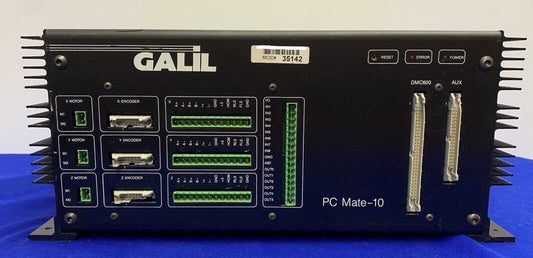 Galil PC Mate 10 3 Axis XYZ 32V.10A