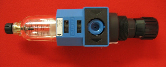 FESTO LFR-1/8 SB フィルタ レギュレータ 1/8" NPT ミニ シリーズ 3478