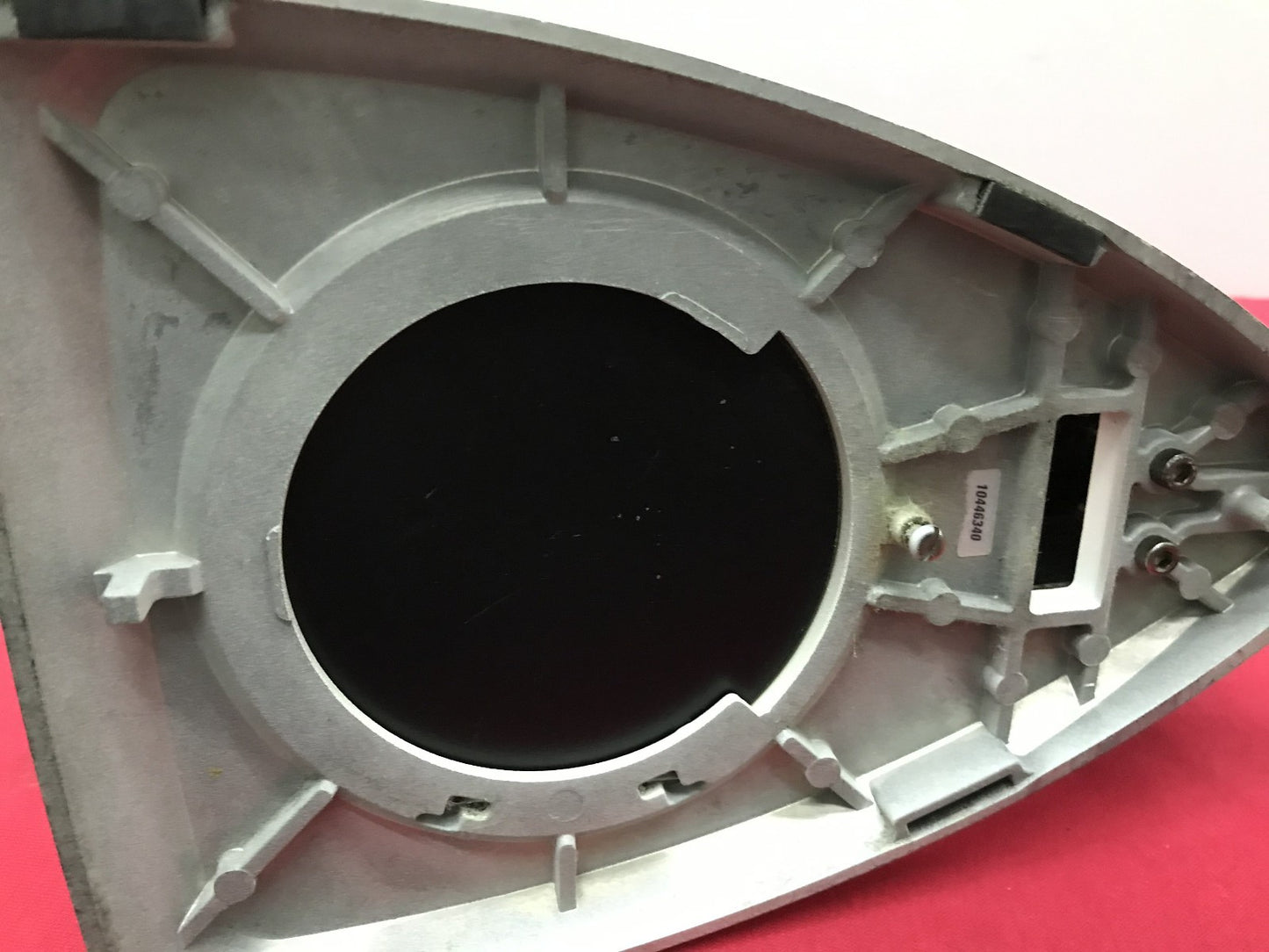 LEICA S4E STEREO ZOOM MICROSCOPE 6.3 -30 X MAGNIFICATION WITH STAND & LED LIGHT