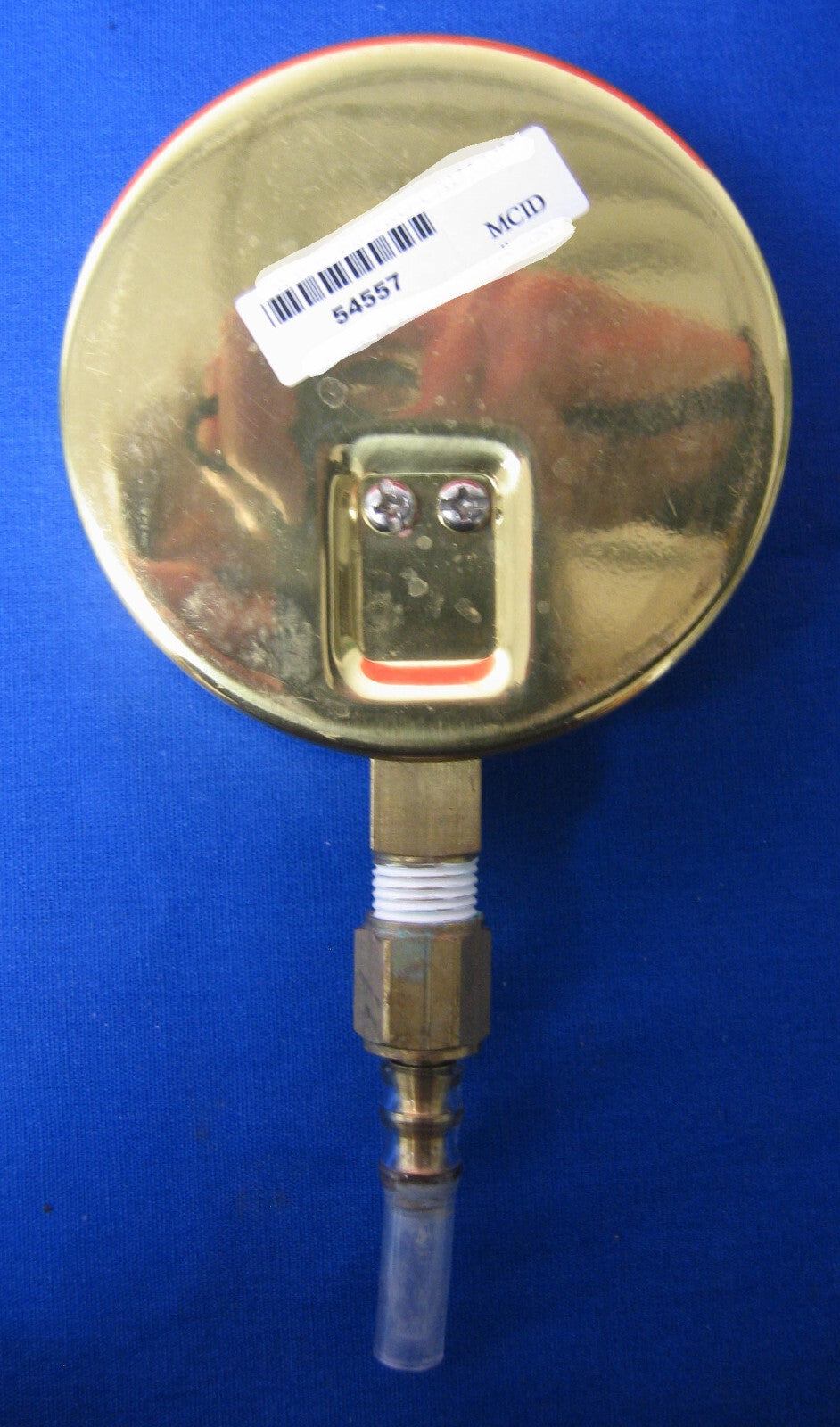 MANÓMETRO MARSH 0-15 PSI 0-100 kPa 0 A 15 PSI