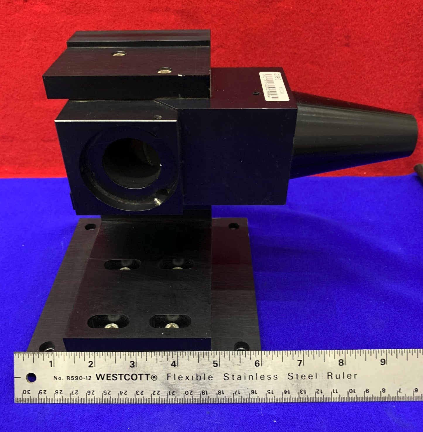 TÊTE DE SOUDURE LASER À 90 DEGRÉS AVEC MIROIR