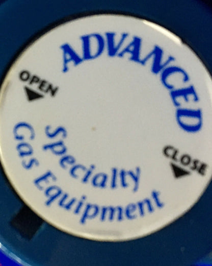 GEAVANCEERDE SPECIALE GASAPPARATUUR, AANTAL VAN 2 METERS/METERS