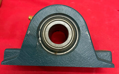 REXNORD ZA-2102 ZA2102 REX PILLOW BLOCK C9  ZA-2102 BORE 1 1/8" SIZE CODE 3