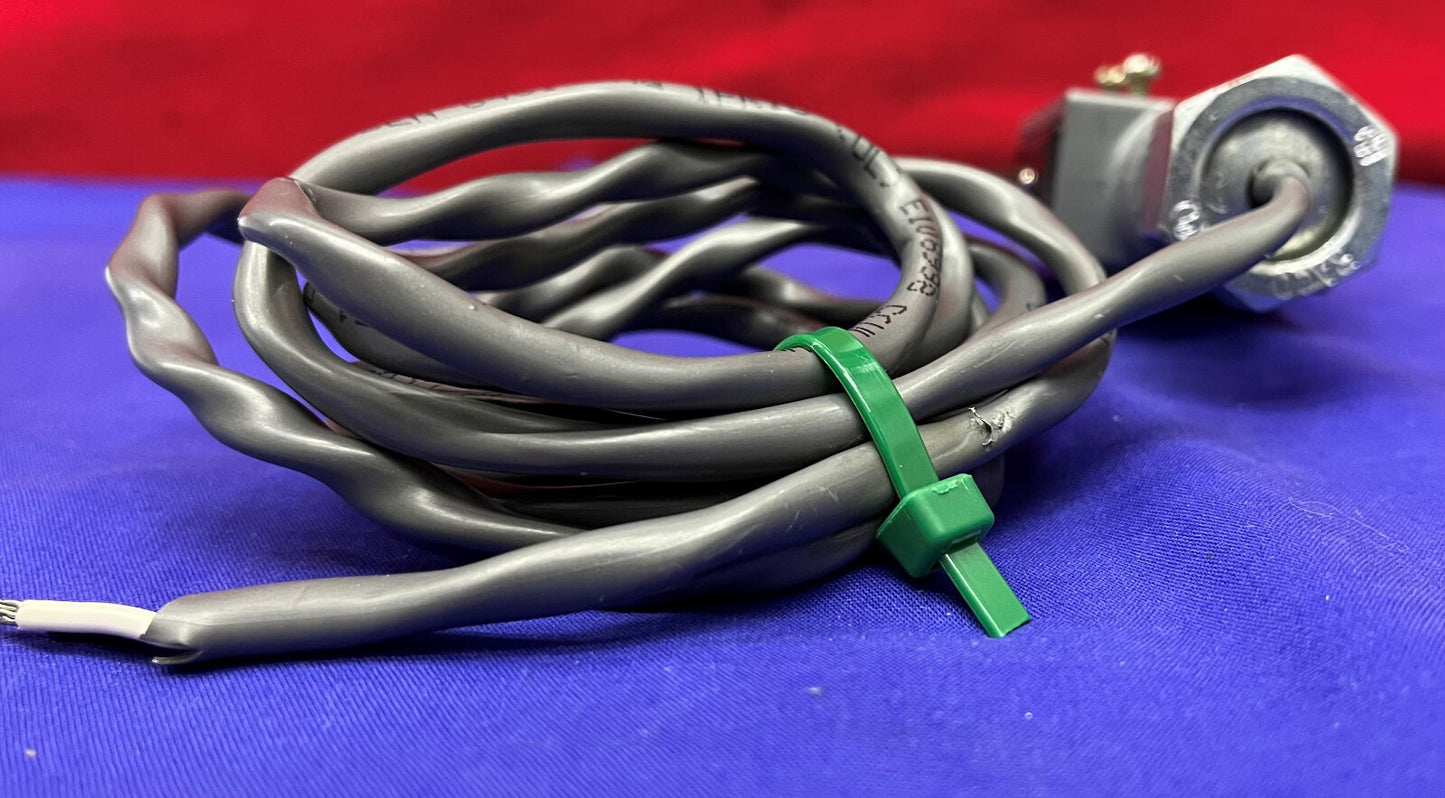 Micro Switch BZ-2RL25551-A2 Snap Switch met behuizing