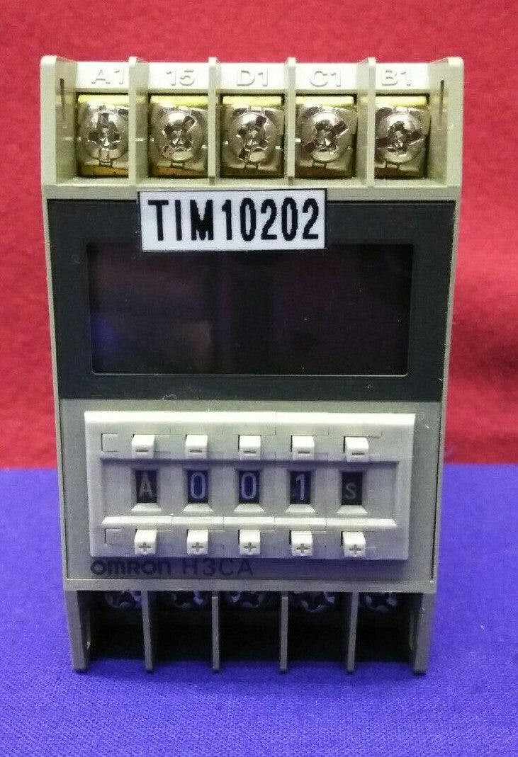 MINUTERIE OMRON H3CA-FA / H3CA 