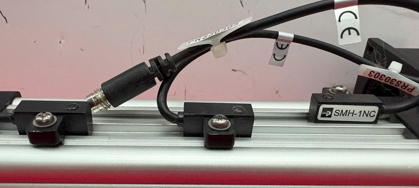 PARKER ET ELECTRIC CYLINDER ETB32-B08PA20-FM100-A