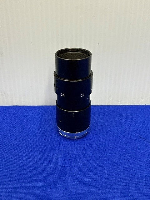 Tamron 1A1HB 75mm 1:3.9 Fixed C-Mount Industrial Machine Vision CCTV Lens USED