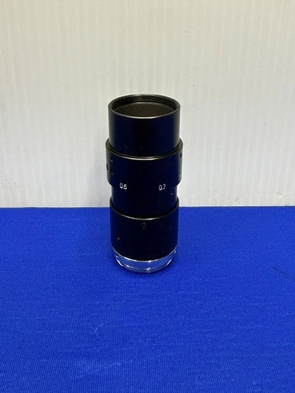 Tamron 1A1HB 75mm 1:3.9 Fixed C-Mount Industrial Machine Vision CCTV Lens USED