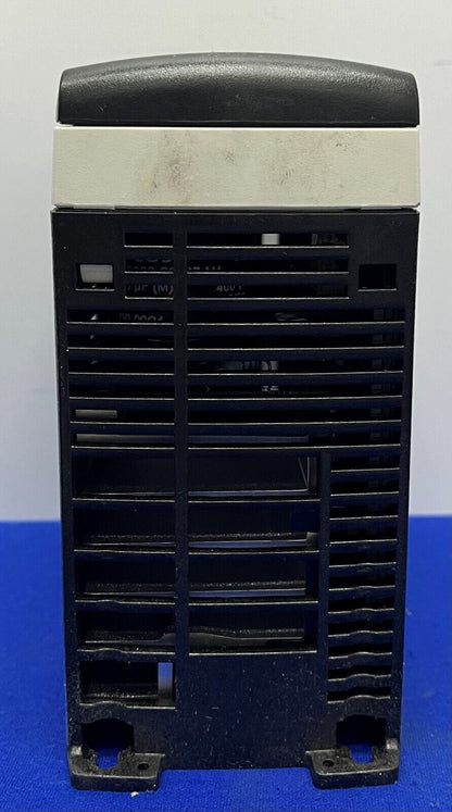 EMERSON CONTROL TECHNIQUES SKA1200075 VECTOR CONTROL DRIVE 240 VCA - PIÈCES/RÉPARATION