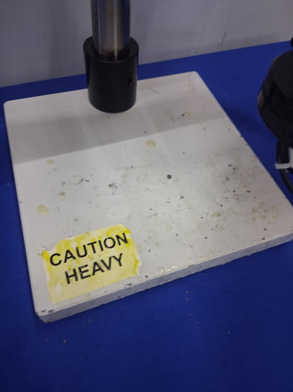 OLYMPUS SZX7 8-56 X SZX-TB1 TILTING ERGONOMIC BINOCULAR MICROSCOPE DF PL 0.75X-4