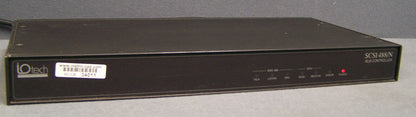 IO TECH CONTROLLER SCSI 488/N BUS CONTROLLER IEEE 488 SN 055223