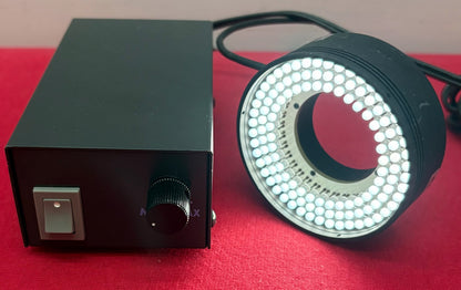 OMRON CCS PSB-524V ANALOG CONTROL UNIT w/ LED RING CONTINUOUS LIGHT