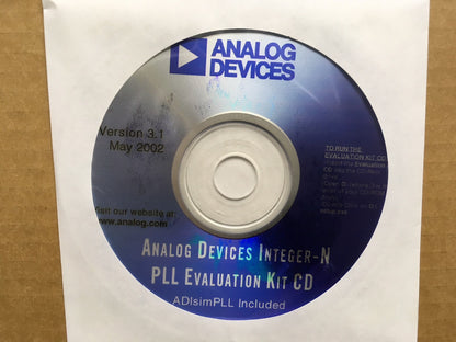 アナログデバイス株式会社 EVAL-ADF4113EB2 ADF4113 評価キット