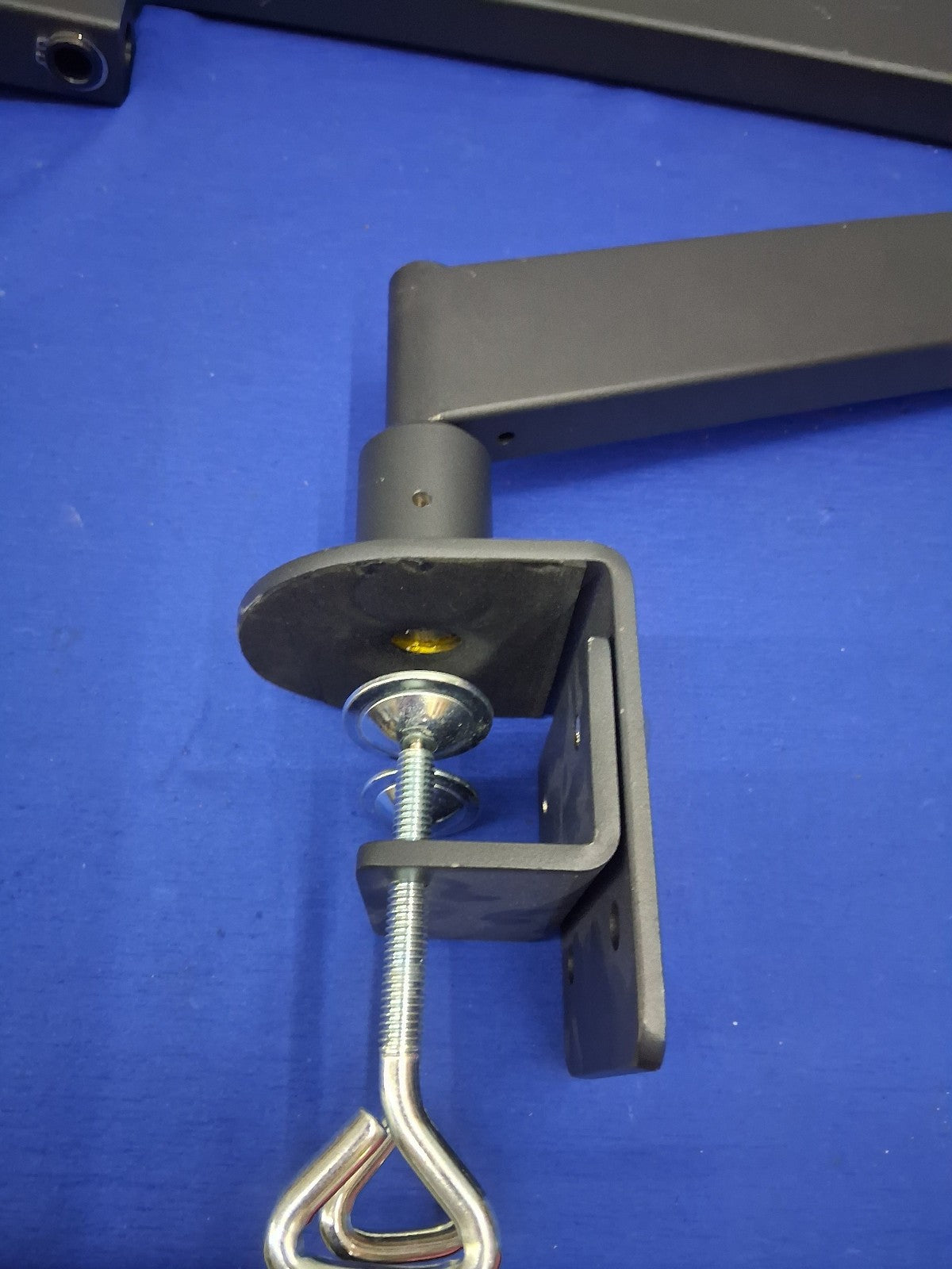LEICA  STEREO MICROSCOPE BOOM STAND ARM FLEX ARTICULATING ARM 10450495 E ARM