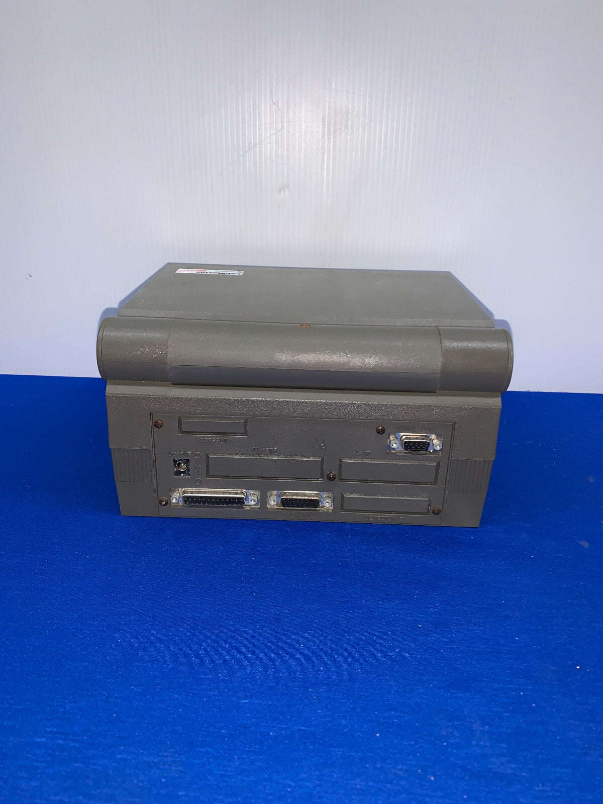 ULTIMA LM 33-0647 de COHERETT LABMASTER