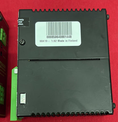 MURR SWITCH MODE POWER SUPPLY 85064 MCS2.5-115-230/24 - 1 LOT QTY 2