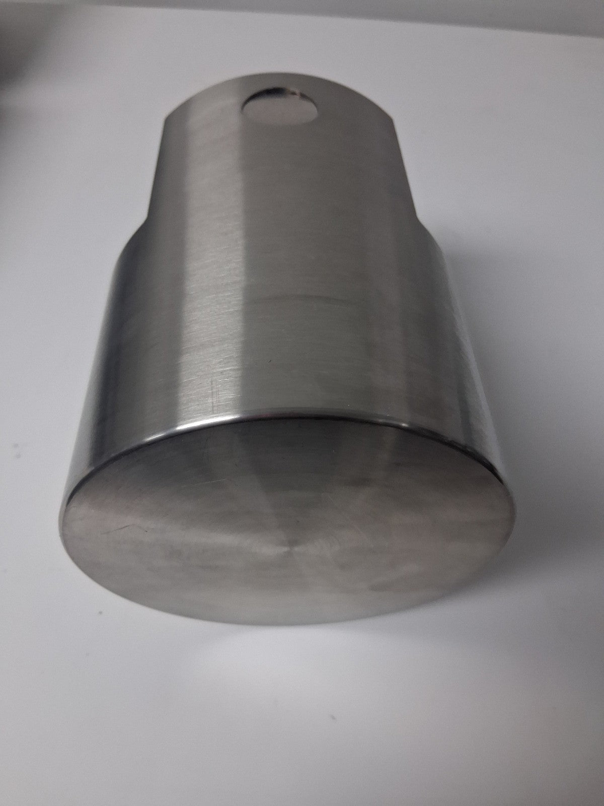 RICE LAKE WEIGHING SYSTEMS SN S46-016 10KG WEIGHT WITH CASE CLASS 3 7.84G/CM3