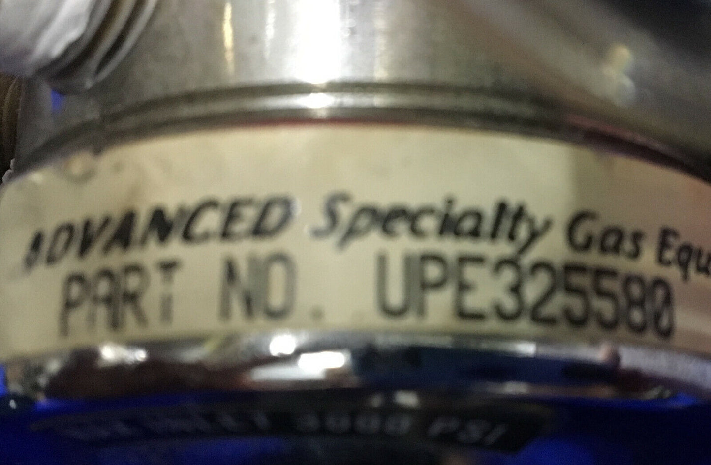 GEAVANCEERDE SPECIALE GASAPPARATUUR, AANTAL VAN 2 METERS/METERS