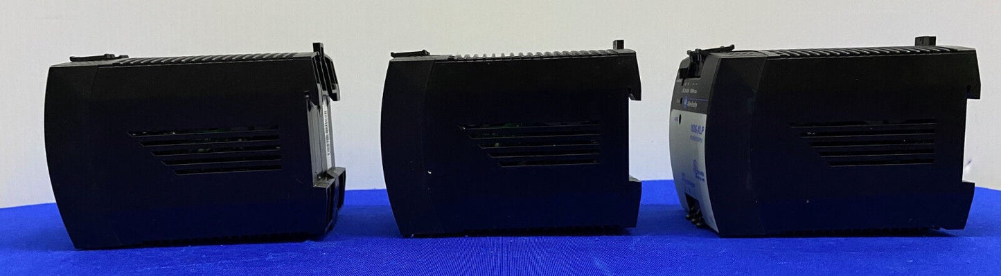Allen Bradley AB 1606-XLP 電源 1606-XLP100E Ser.A - 1 ロット数量 3