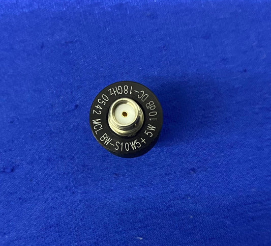 MINI-CIRCUITS BW-S10W5+ 5W 10dB DC-18GHz ATTENUATORS INTERCONNECTS