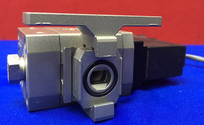 SMC NAV2000-N02-5DZ PNEUMATIC VALVE 1/4" DC24V