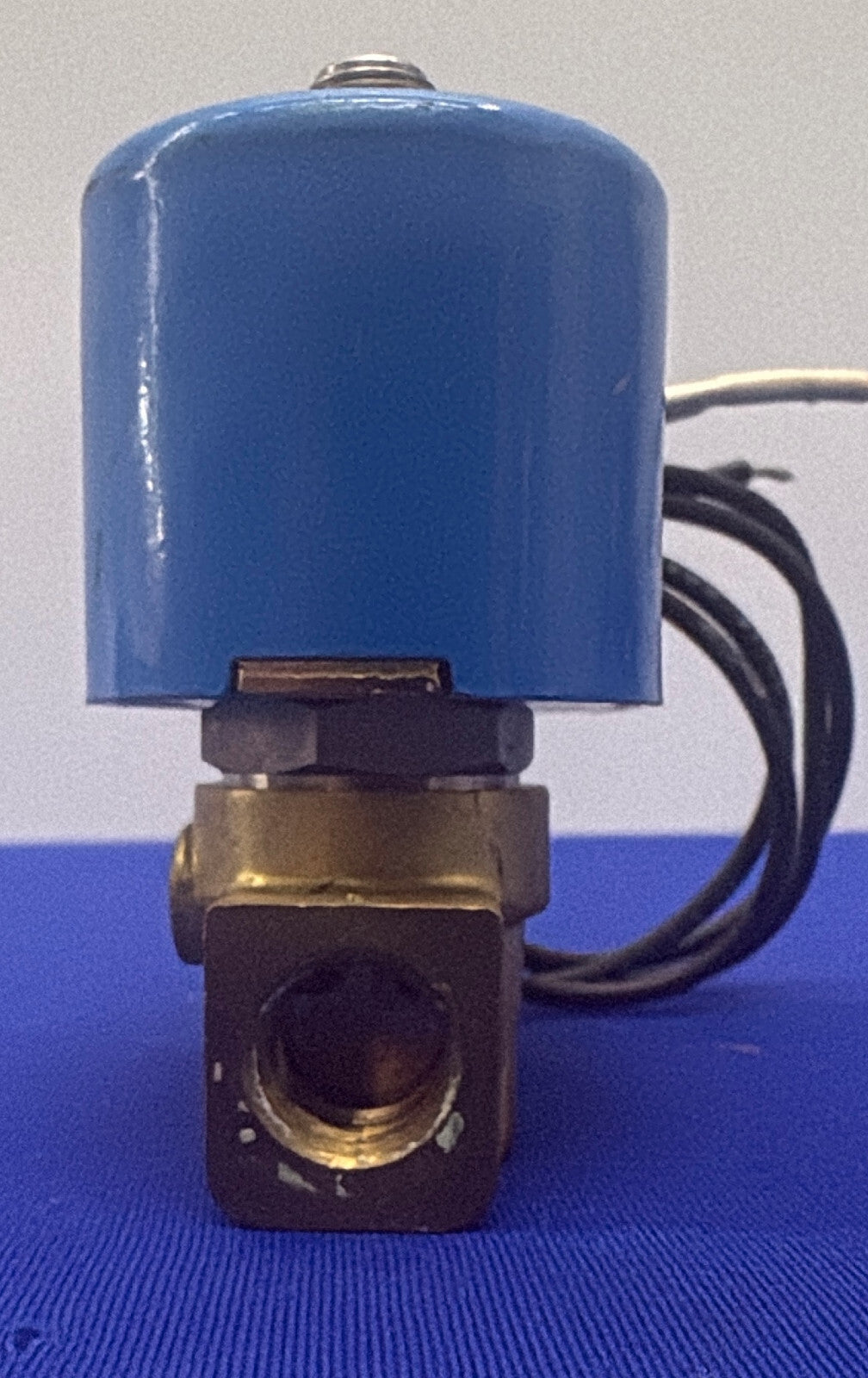 HONEYWELL 713N53A2AN SKINNER VALVE DIVISION 24VDC ORIFACE 1/32 CODE AG2 430 PSI