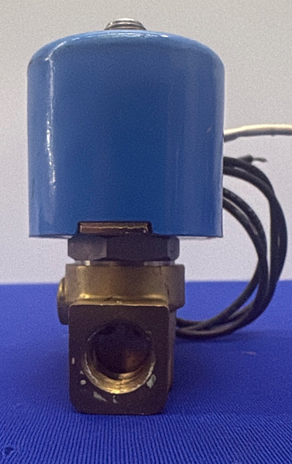 HONEYWELL 713N53A2AN SKINNER VALVE DIVISION 24VDC ORIFACE 1/32 CODE AG2 430 PSI