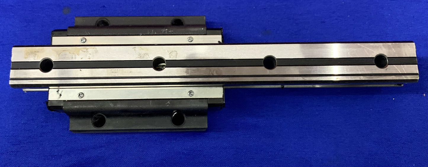 Guida lineare THK HSR25 Blocco tavolo guida 8" 3/4" rotaia
