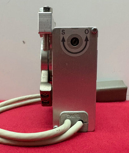 SMC LER10J-3-S56P1D ELECTRIC ROTARY ACTUATOR TABLE 10mm