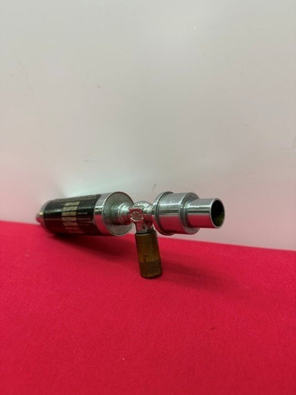 Veeco Sensitivity Calibrator Type SC-4 Helium Mass Spectrometer Leak Detector