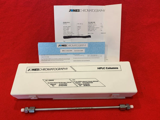 COLONNA HPLC PER CROMATOGRAFIA JONES 4M25310 