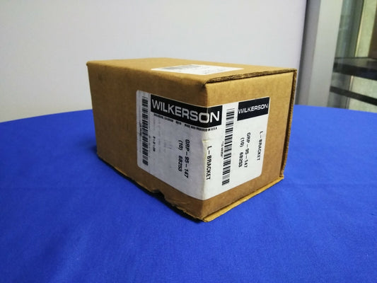 1 CONFEZIONE/SCATOLA CONTENENTE QUANTITÀ DI 10 - STAFFA A L WILKERSON GRP-95-147