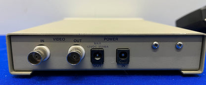 BOECKELER JV1000B JV 1000 VIDEO GENERATOR NOT ORIGINAL POWER SUPPLY PARTS/REPAIR