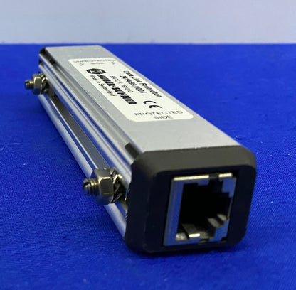 PROTECTOR DE LÍNEA DE DATOS HUBER+SUHNER 3414.99.0001 / 3414990001