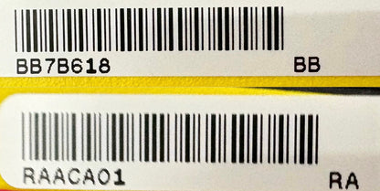 Lot of 2 AB ALLEN BRADLEY 800Z-GL3Q5 TOUCH PALM BUTTON ZERO-FORCE INPUT 10-40VDC