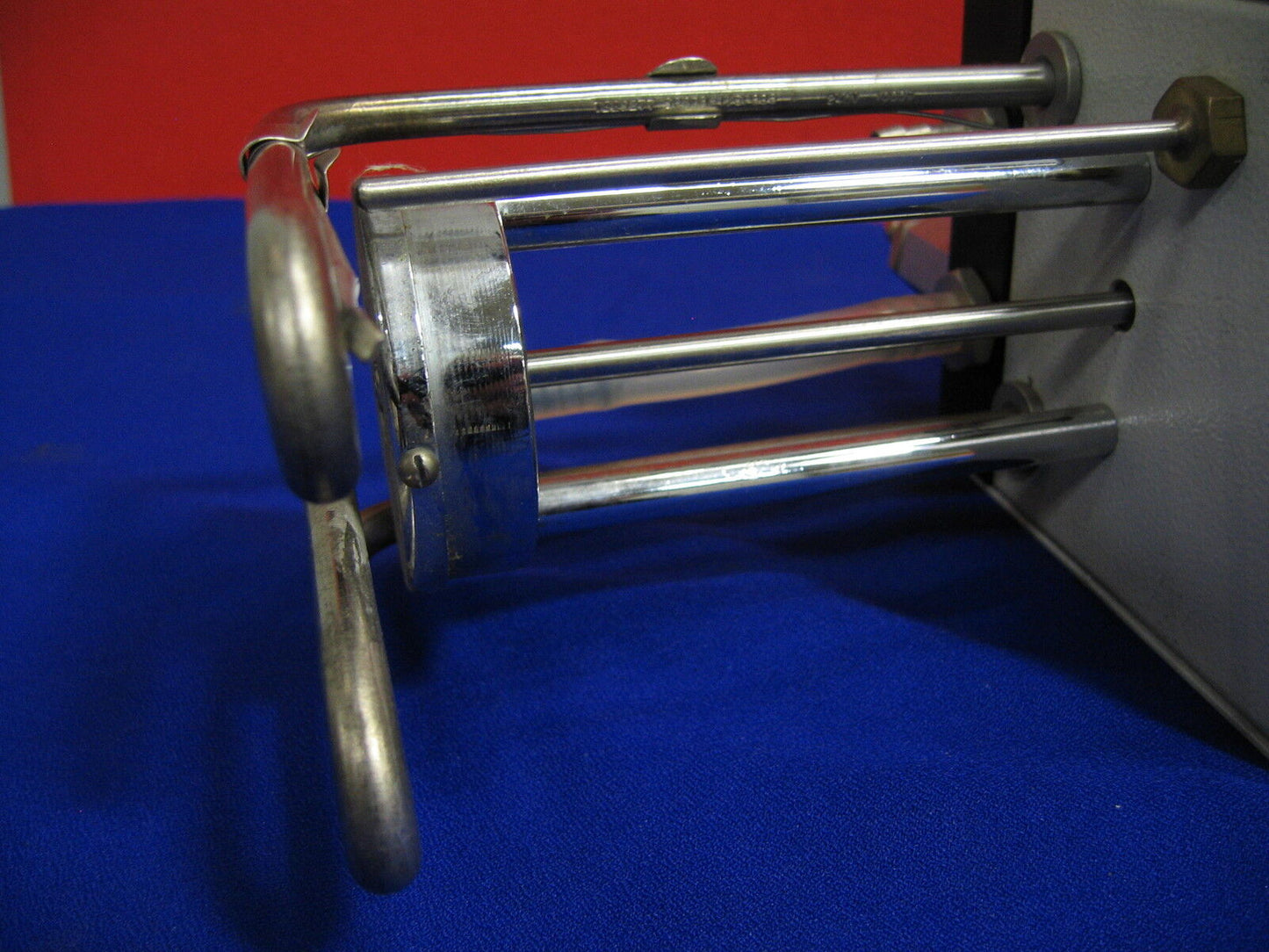 THERMOLINE L + M TU4 RÉGULATEUR DE CHAUFFAGE POUR BAIN-MARIE 