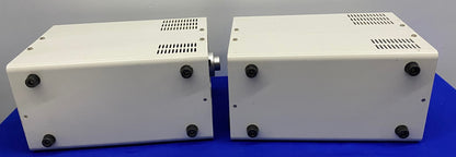 HAMAMATSU PHOTONICS KK LIGHTNINGCURE LC5 / L8333-01 SPOT LIGHT SOURCE 1 LOT OF 2