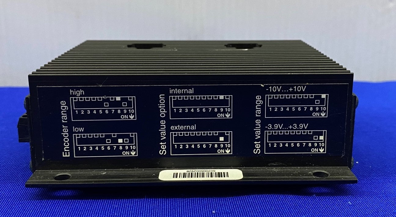 MAXON MOTOR CONTROL 4-Q-DC LSC 30/2 30V/2A 250521 SERVOAMPLIFIER