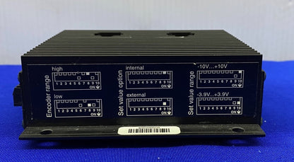 MAXON MOTOR CONTROL 4-Q-DC LSC 30/2 30V/2A 250521 SERVOAMPLIFIER