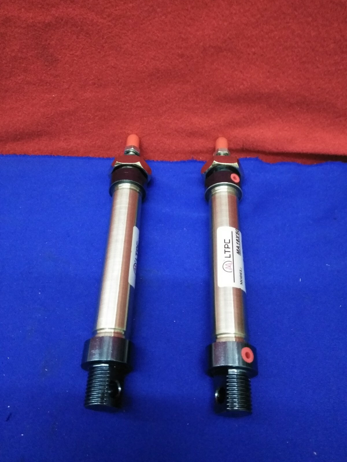 LTPC MA16X50 16MM BORE 50MM STROKE SINGLE ROD DOUBLE ACTING PNEUMATIC MINI AIR C