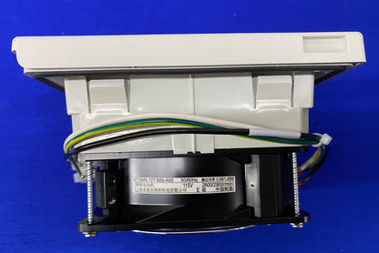 NVENT HOFFMAN HF0516414 AXIAL FAN 6.5"H X 4"D IP54 5" FF 115V 1PH 50/60HZ