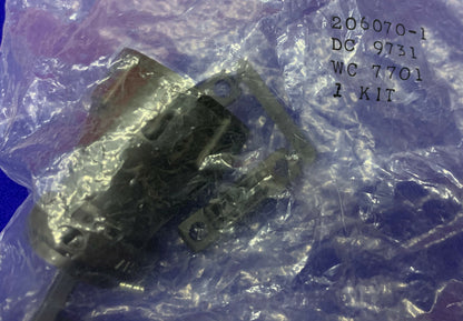 Qté 4 - Serre-câbles CPC / Kit de serre-câbles 206070-1