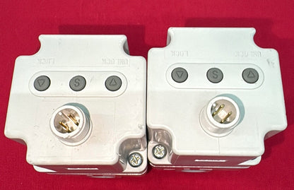 SMC ITV2050-40N2BS4 24VDC ELECTRO-PNEUMATIC REGULATOR - 1 LOT QTY 2