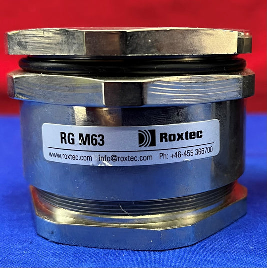 ROXTEC ケーブルグランド RGM63 / RG M63 2個セット